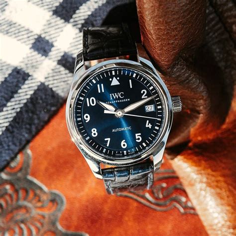 iwc hodinkee edition|entry level iwc watch.